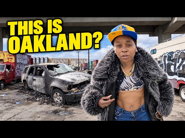 What Happened to Oakland ?