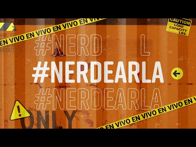 Live Events: Nerdearla | Dirección de Cámaras | IT & Tech Conference