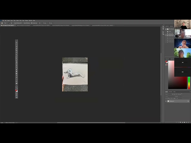 The Art Coach Community 6/21/2026 Live Critique Call