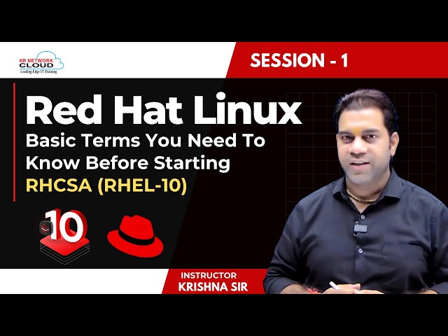 Linux Training Day 1: Complete Basics of Hardware, OS & Applications Explained in Hindi