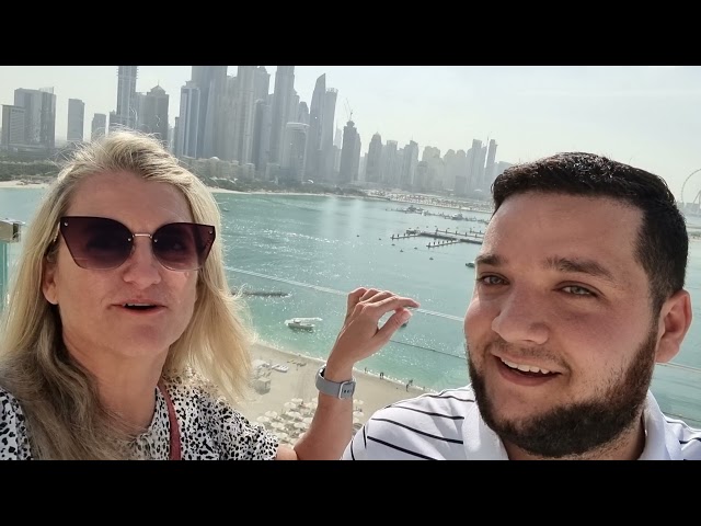 Tourist in Dubai- First Impressions