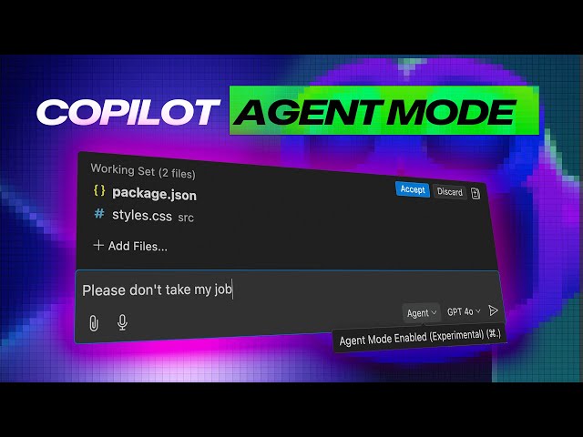 Copilot gets Cursor's killer feature: Agent Mode