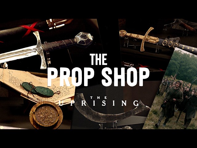 The Uprising | In Cinemas Everywhere October 9