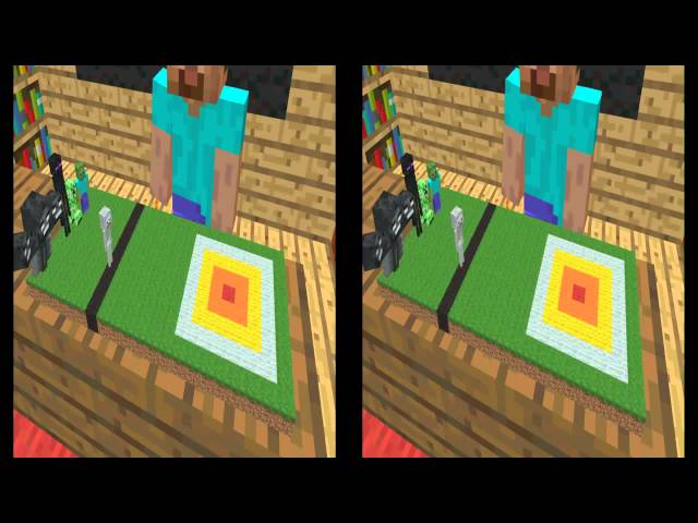 Monster School: Jumping (Minecraft Animation)