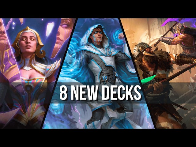New reality fracture builds!