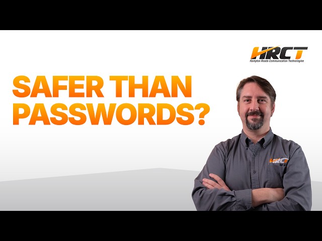 What Is Passwordless Authentication and Is It More Secure?
