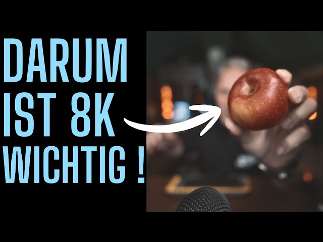 Insta360 X6 - Why you SHOULD be shooting in 8K!