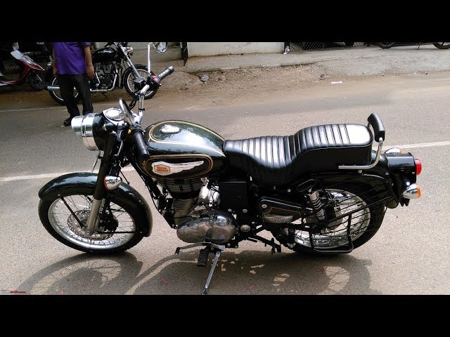 Bullet Showroom Himachal || Royal Enfield Bullet 350 Price || Hamirpur Himachal Bullet ShowRoom