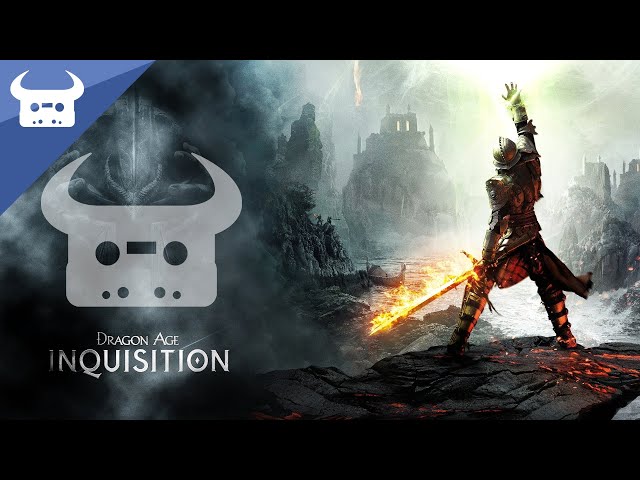 DRAGON AGE: INQUISITION RAP | Dan Bull