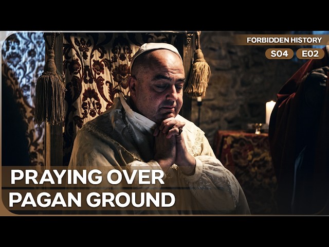 Ancient Pagan Temples Buried Beneath the Vatican | Forbidden History | Season 4 Episode 2