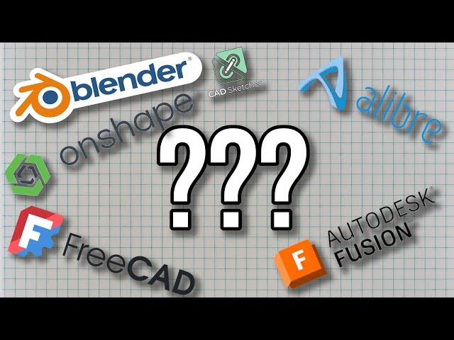Finding the Best Hobbyist CAD for 2026