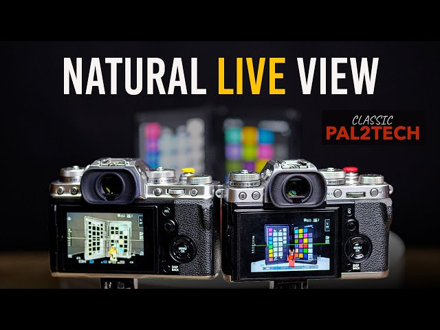 Understanding Fujifilm Natural Live View (2025)
