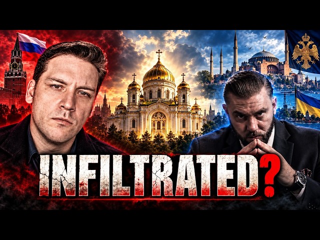 Is the Orthodox Church Being Infiltrated? | Jay Dyer