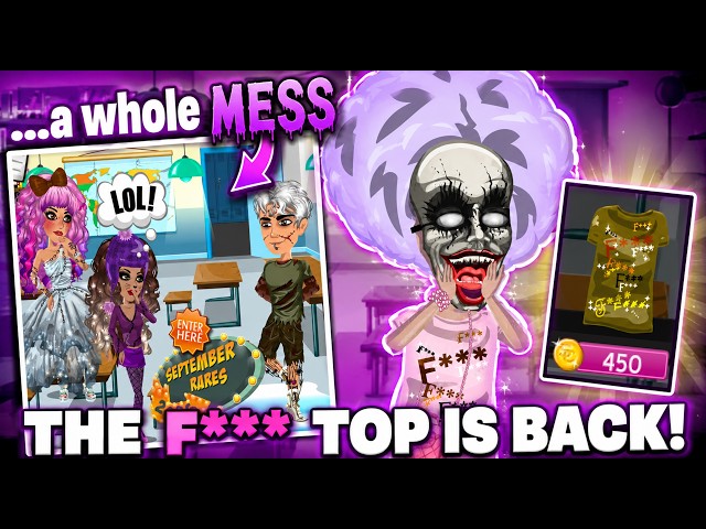 RARE WEEK 2026 IS A MESS *unhinged review* + GIVEAWAY | MovieStarPlanet | waif msp