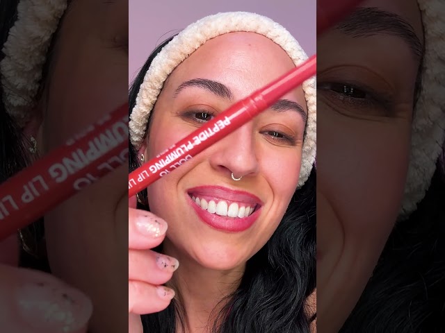 Get Ready With Me Using Doll 10 - Lipstick and Lipliner Lip Treatment Collection
