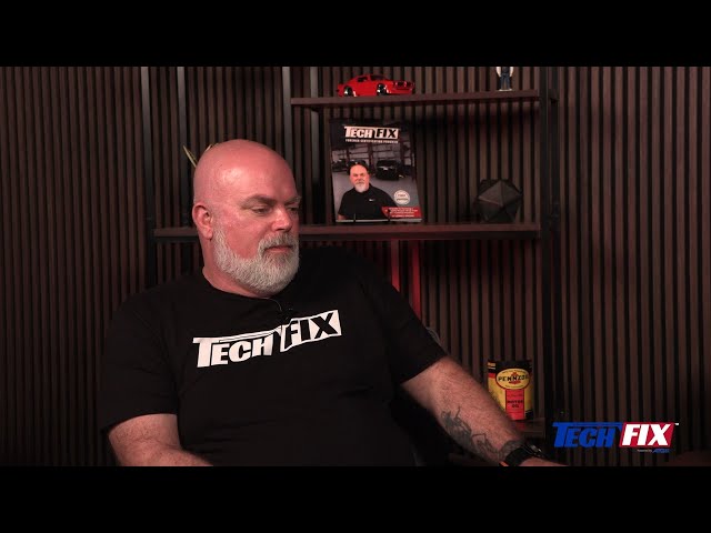 Tech Fix Talks | How To Reach Your Potential with Ryan Mazur
