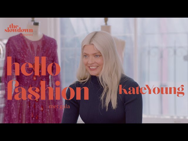 Nina Dobrev & Missing the Met Gala | Hello Fashion | Kate Young