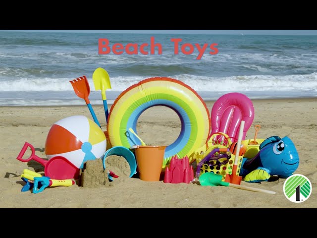 Summer Fun at Dollar Tree!