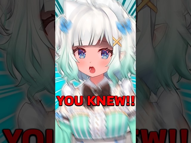 She DID NOT Like This...