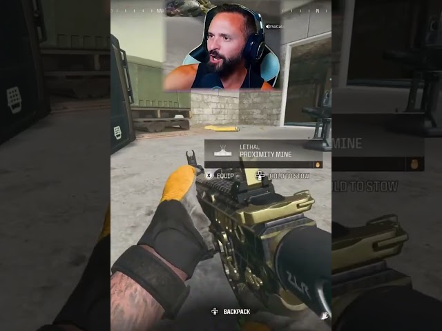 "I CAN'T GET PASSED THESE MINES!" | PROX CHAT COMEDY