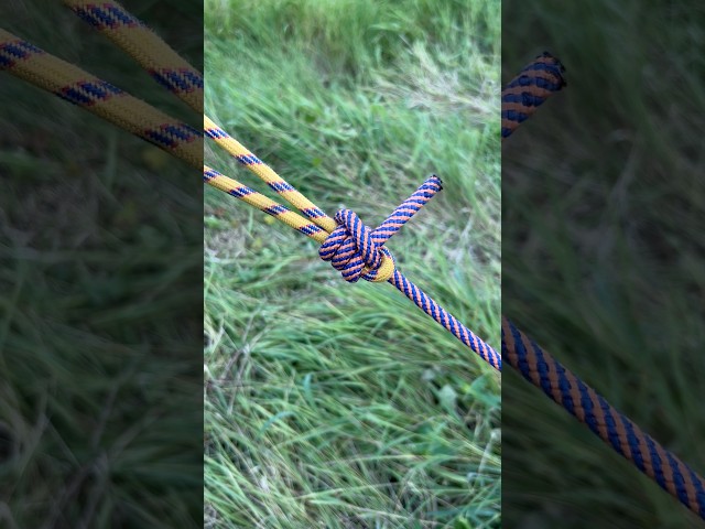 This Rope Trick Is Genius