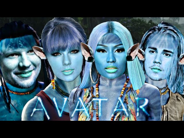 Celebrities in Avatar