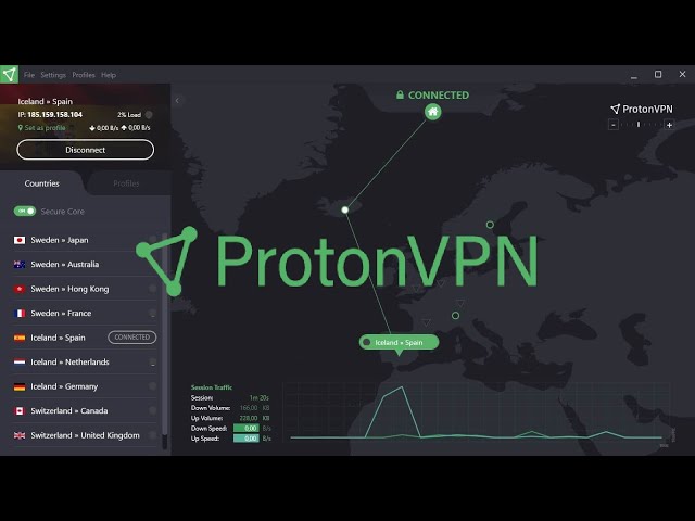 Utilizza Proton VPN e sei realmente sicuro