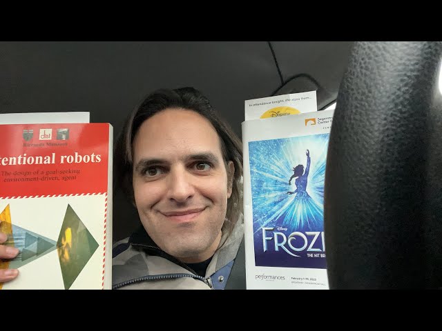 Marco reviews reads on intentional robots goal seeking environment driven Twitter #memes 2\24/2023