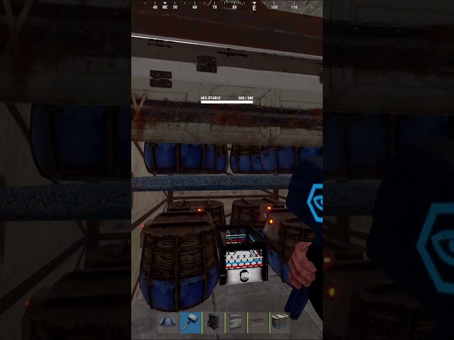 NEW DUO BUNKER In Rust 2025 #rust #highlights #tips #rustgame #rusttips