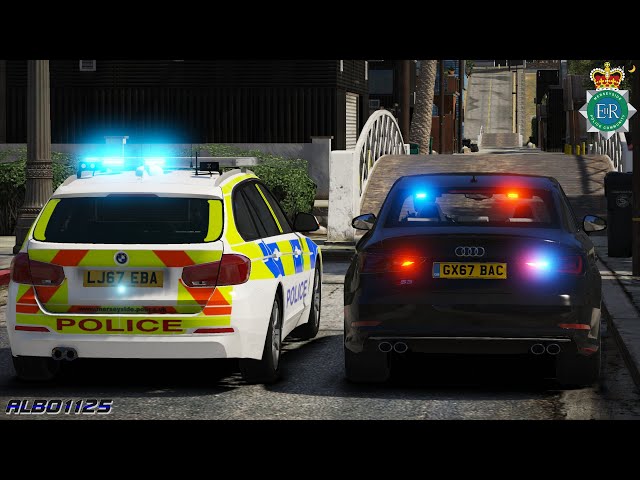GTA5 Roleplay (Police) - Furious Faceplant - Merseyside Police Community #UKGTA