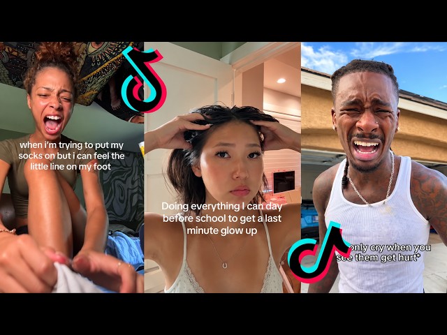 30 Minutes of Relatable TikTok's Pt. 11 !!!