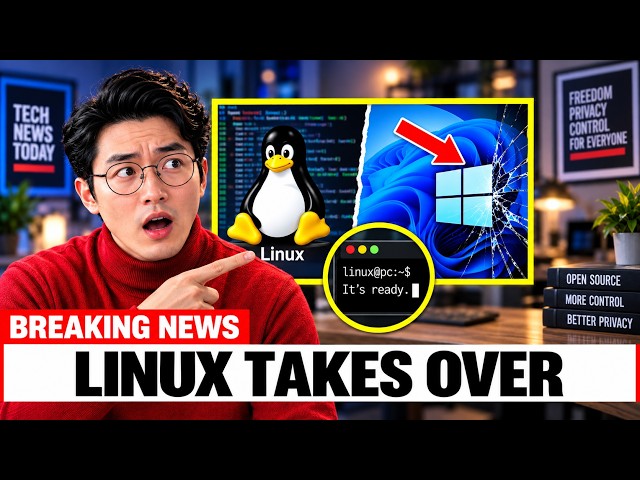 The Linux OS That Is Finally Ready to Replace Windows