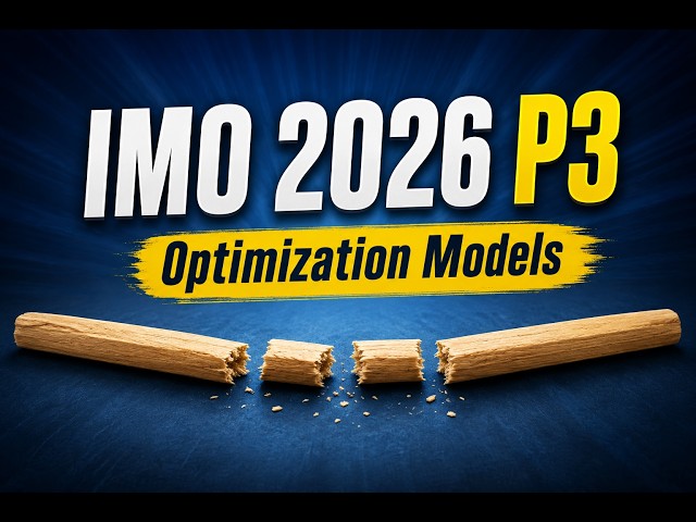 Can MILP & CP-SAT Crack IMO 2026 Problem 3?