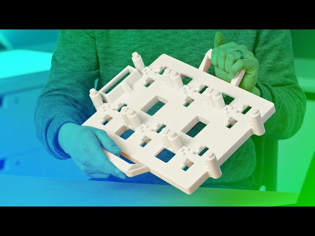 3D Printing Applications | Inspection Fixtures