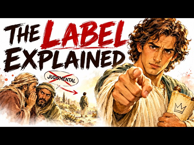 The Terrifying Guarantee Jesus Made EXPLAINED (John 15) | Deep Bible Stories