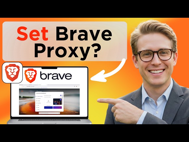How To Set A Proxy In Brave Browser Updated 2026 (Easy Guide)