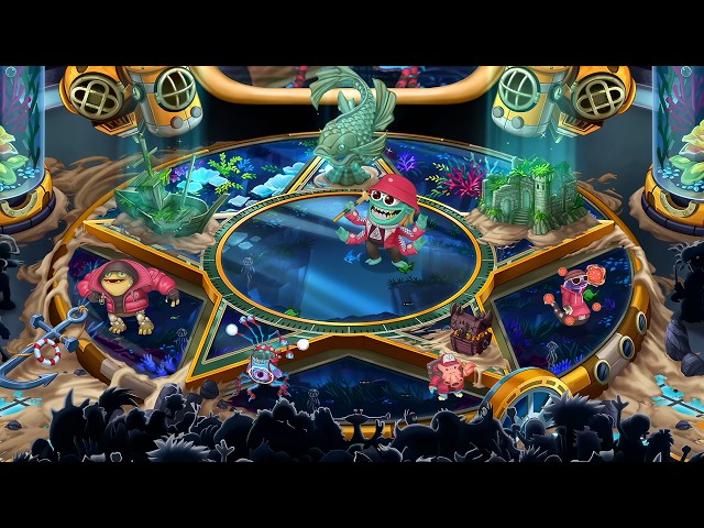 Waveform - Clubbox Full Song (My Singing Monsters)