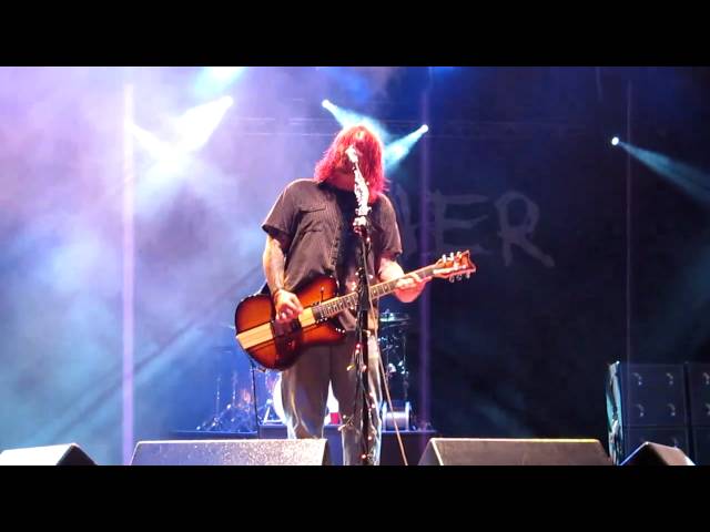 "Fine Again" in HD - Seether 9/15/10 York, PA