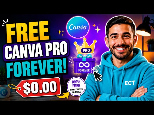 How to Use Canva Pro Templates for FREE in 2026 (2 Easy Ways!)