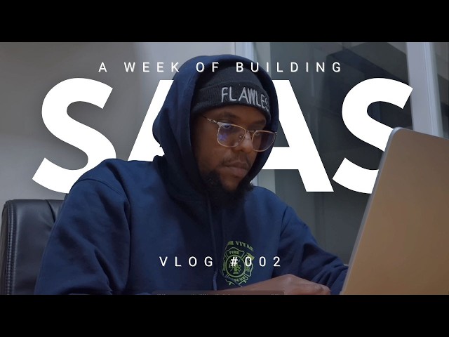 Launching a SaaS app in a week in Rwanda