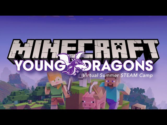 Young Dragons *Minecraft Edition* - Week 3 Highlights