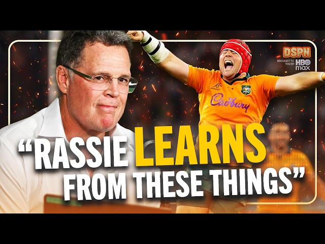 Why Rassie Erasmus Made 13 Changes Against The Wallabies | Brenden Nel