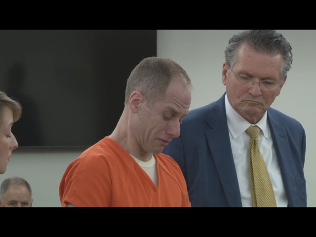 Caleb Flynn maintains innocence while getting life without parole | WHIO-TV