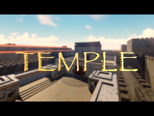 The Temple | Bob Cornuke