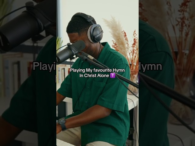 Sometimes, I just play the song and allow the words to minister to my soul ♥️