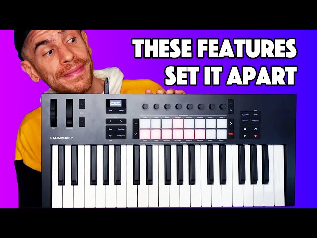 Why Launchkey MK4 is an OUTSTANDING Ableton Live Controller