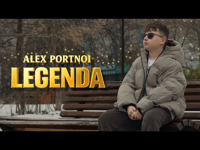Alex Portnoi - LEGENDA | Official Music Video
