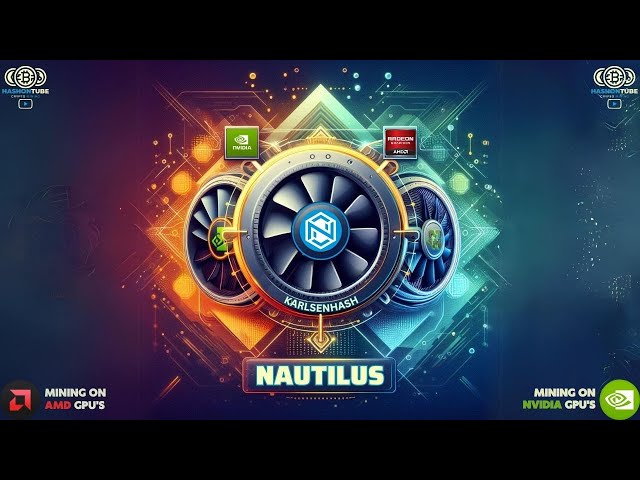 NAUTILUS (NTL) - GPU Mining - KarlsenHash - A Step-by-Step Guide