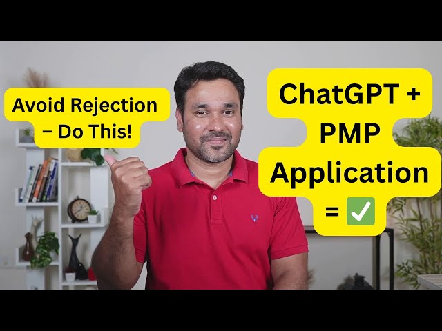 How to Fill PMP Application in 2025 - Ultimate Guide