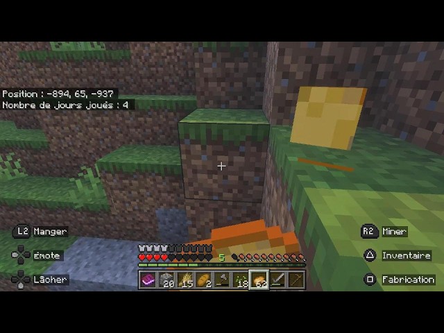 Minecraft épisode 2